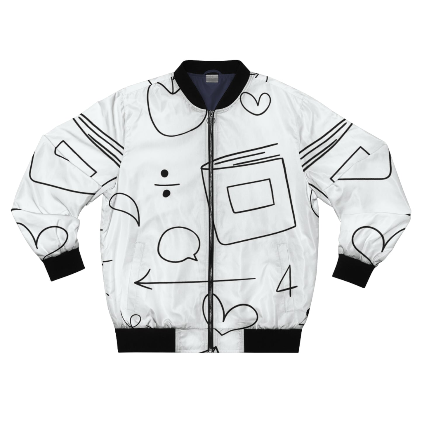 Doodle - Blouson aviateur Inovax pour hommes