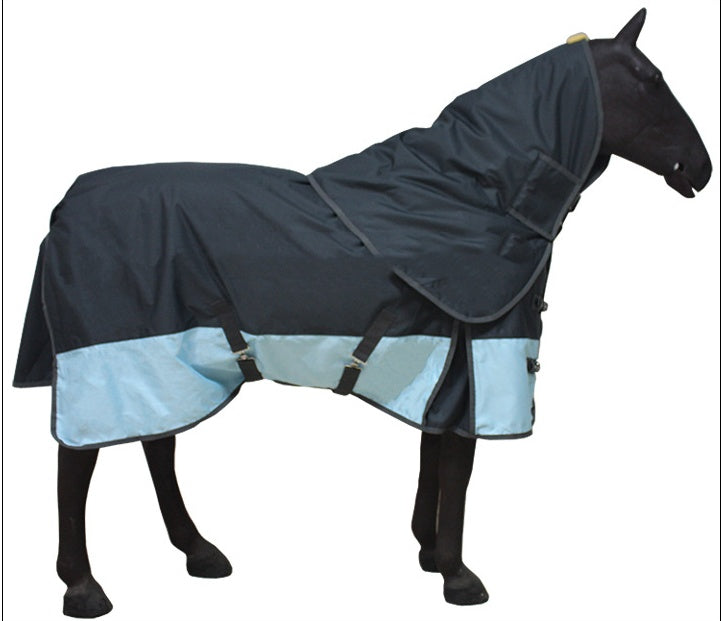 Ropa para caballos Ropa para caballos impermeable y transpirable de invierno