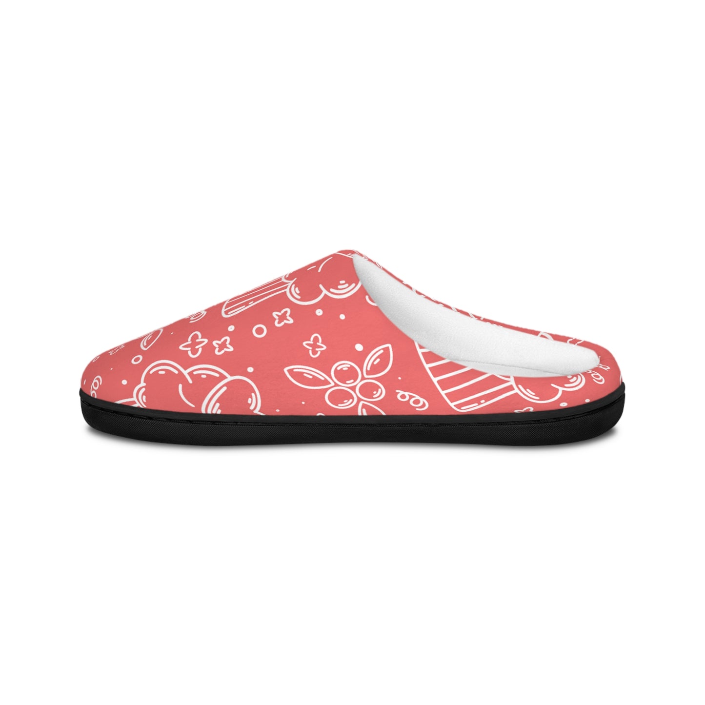 Doodle Pancake - Inovax Women's Indoor Slippers