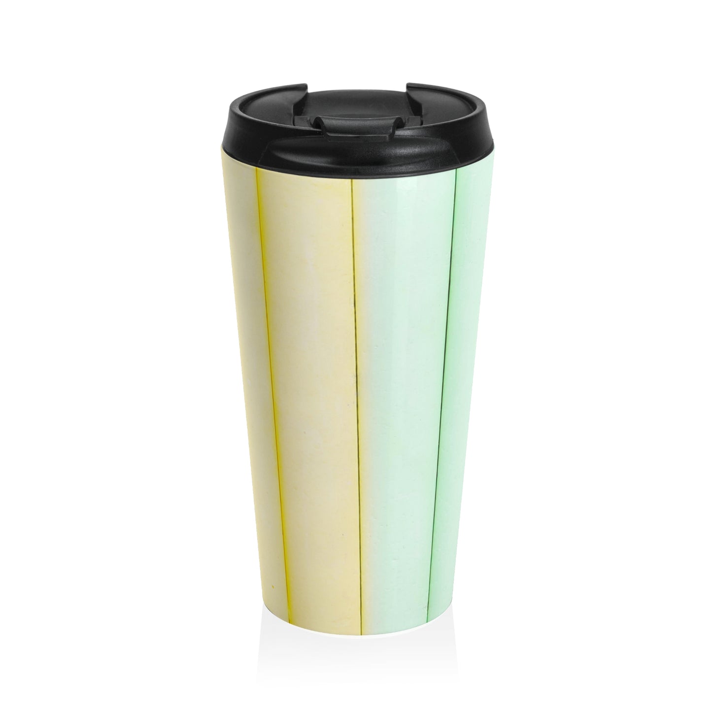 Rainbow - Inovax Stainless Steel Travel Mug