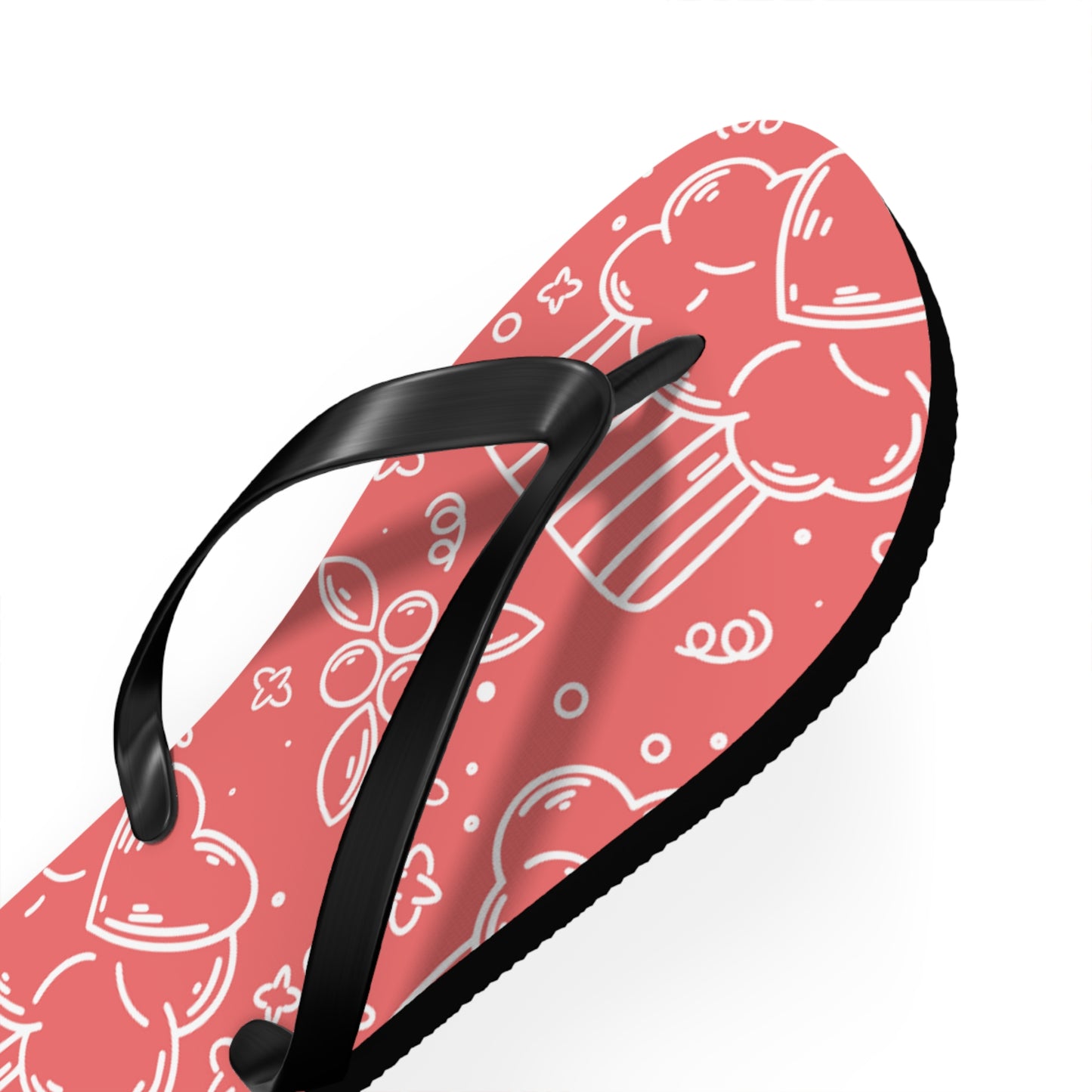 Doodle Pancake - Inovax Flip Flops