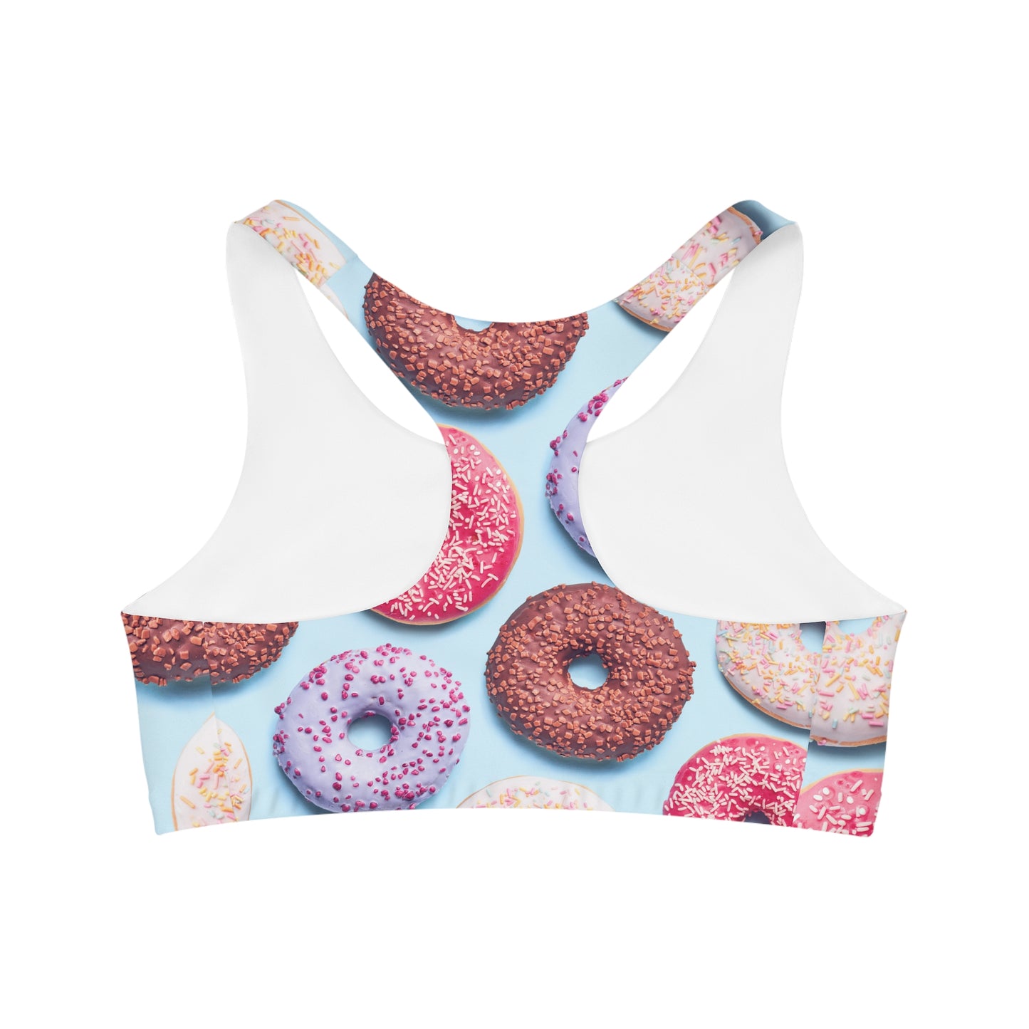 Donuts - Inovax Seamless Sports Bra