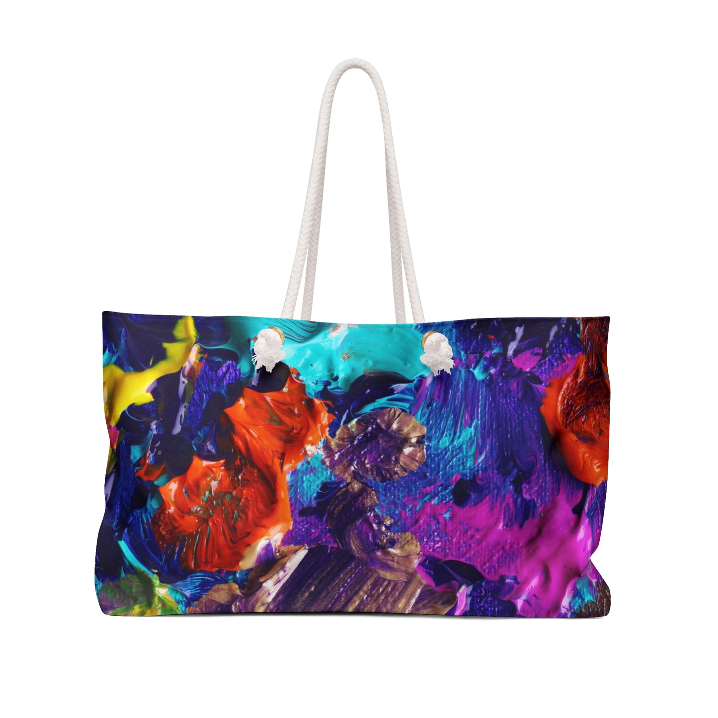 Peintures en couleur - Sac Weekender Inovax