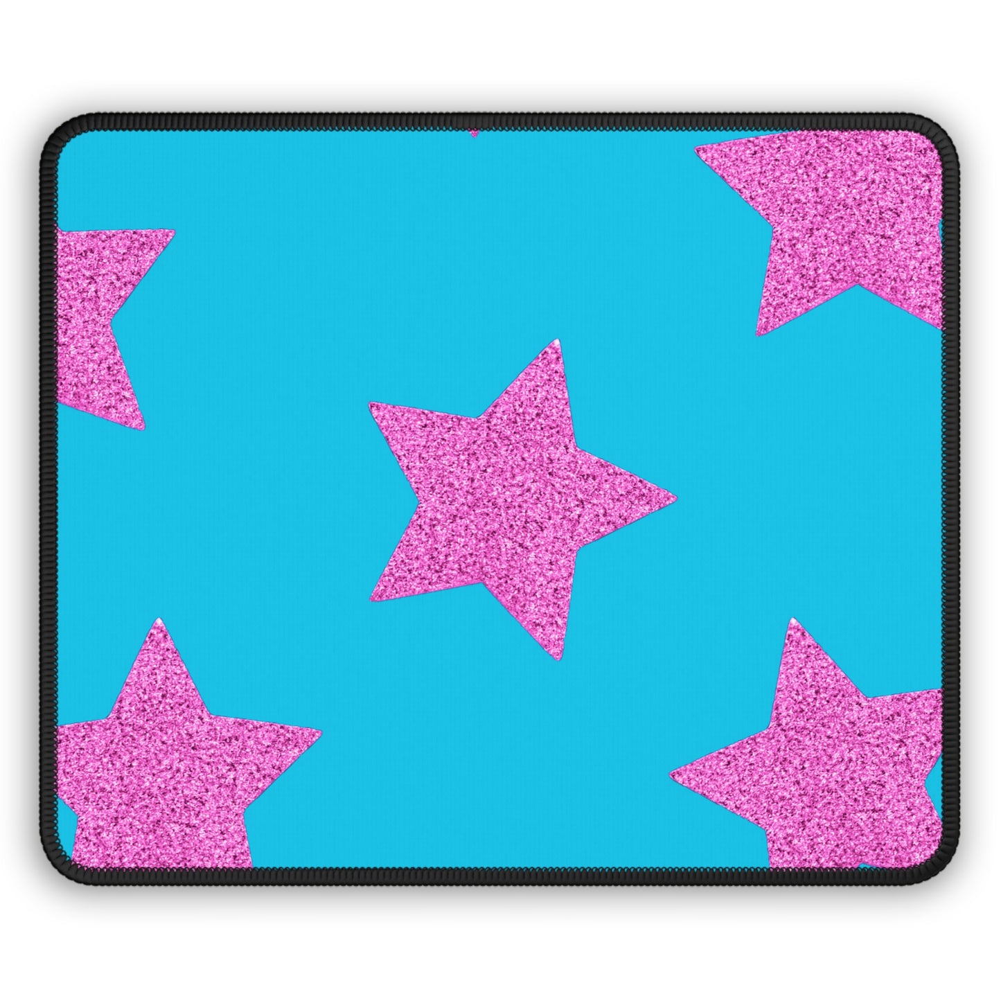 Pink Stars - Inovax Gaming Mouse Pad