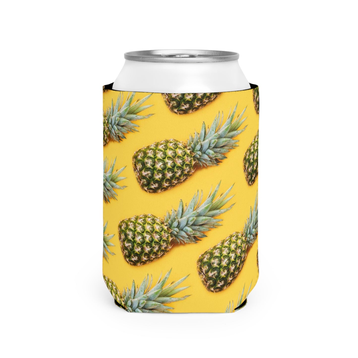 Ananas - Manchon isotherme pour canettes Inovax