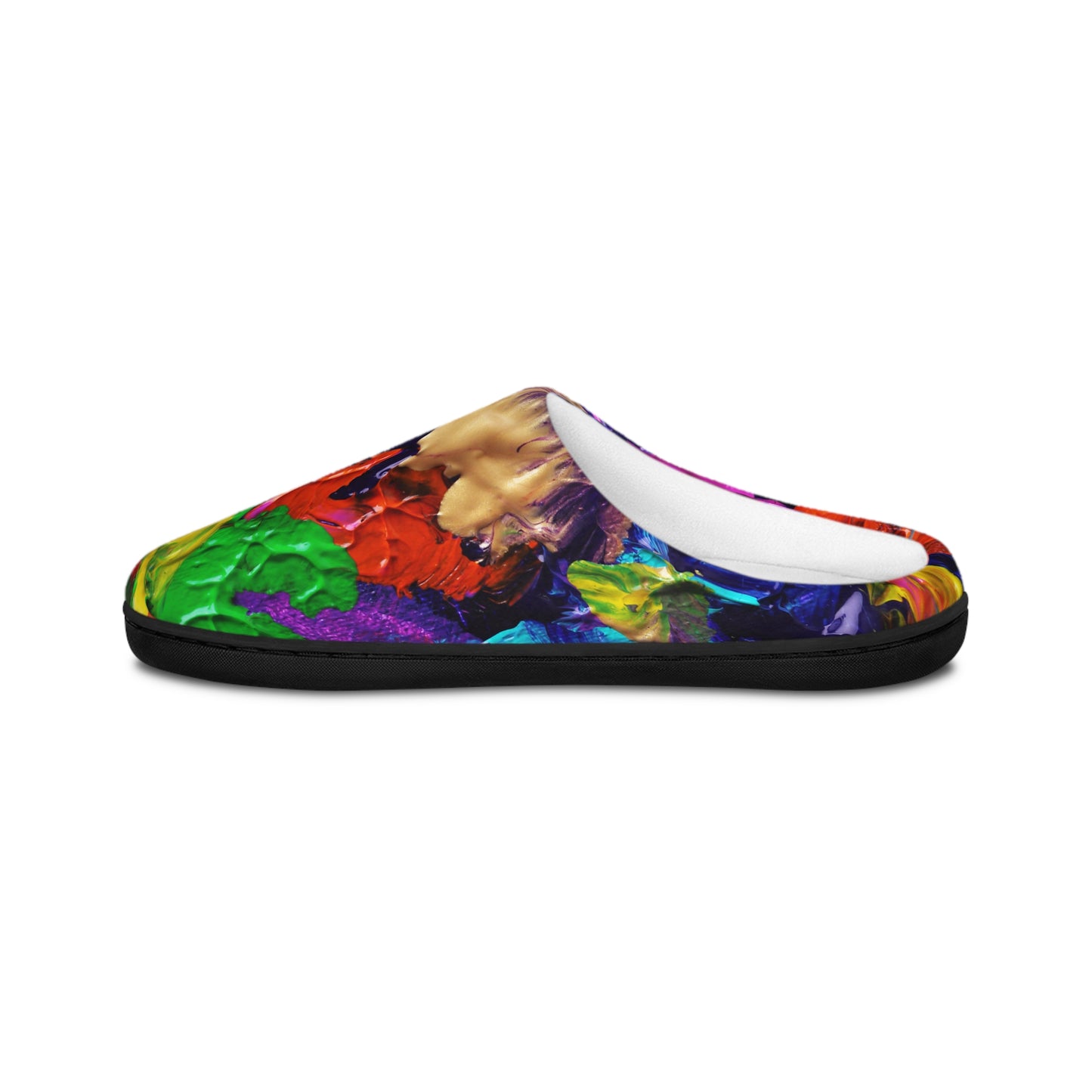 Pinturas de colores - Zapatillas de interior Inovax para mujer