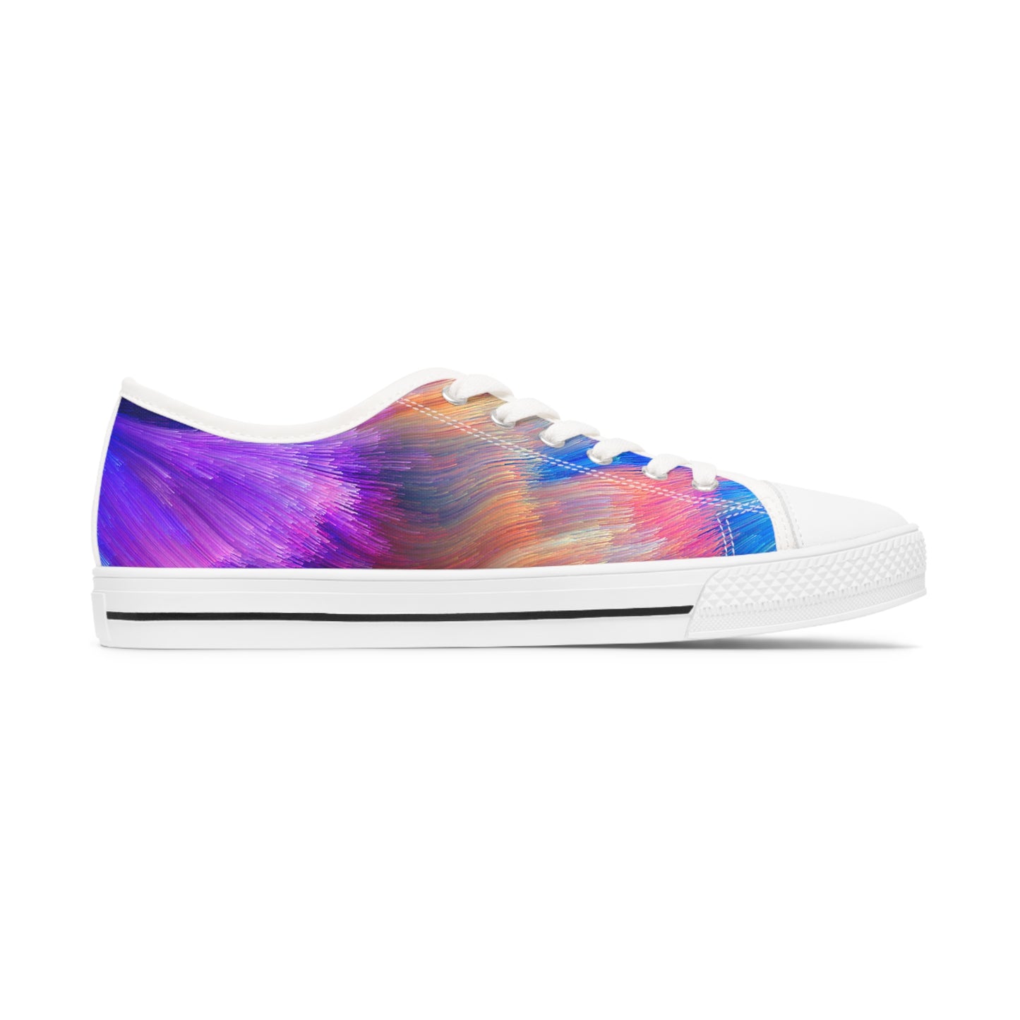 Neon Splash - Zapatillas bajas Inovax para mujer