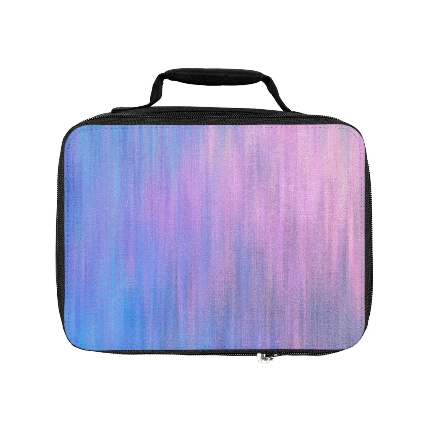 Blue & Purple Metalic - Inovax Lunch Bag