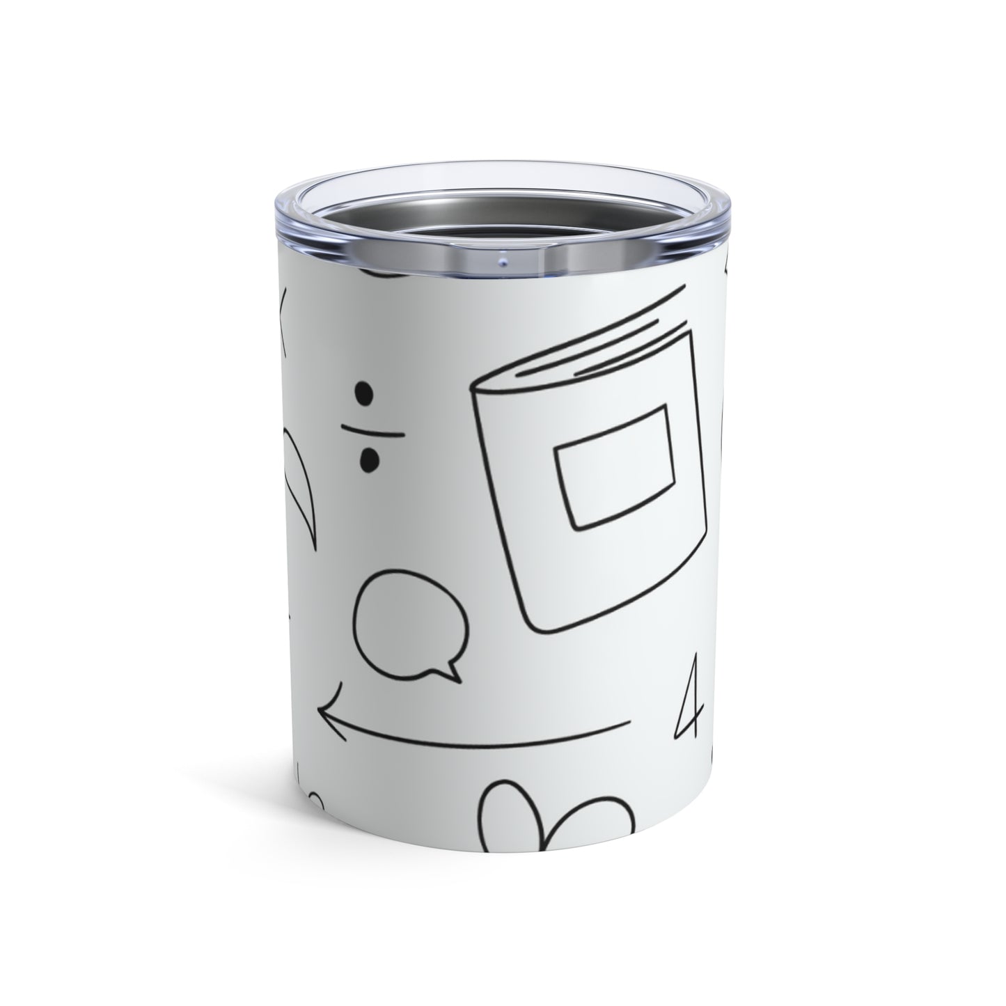 Dooddle - Inovax Tumbler 10oz