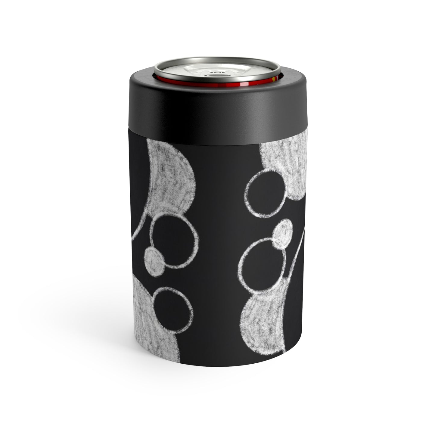 Black Dots - Inovax Can Holder