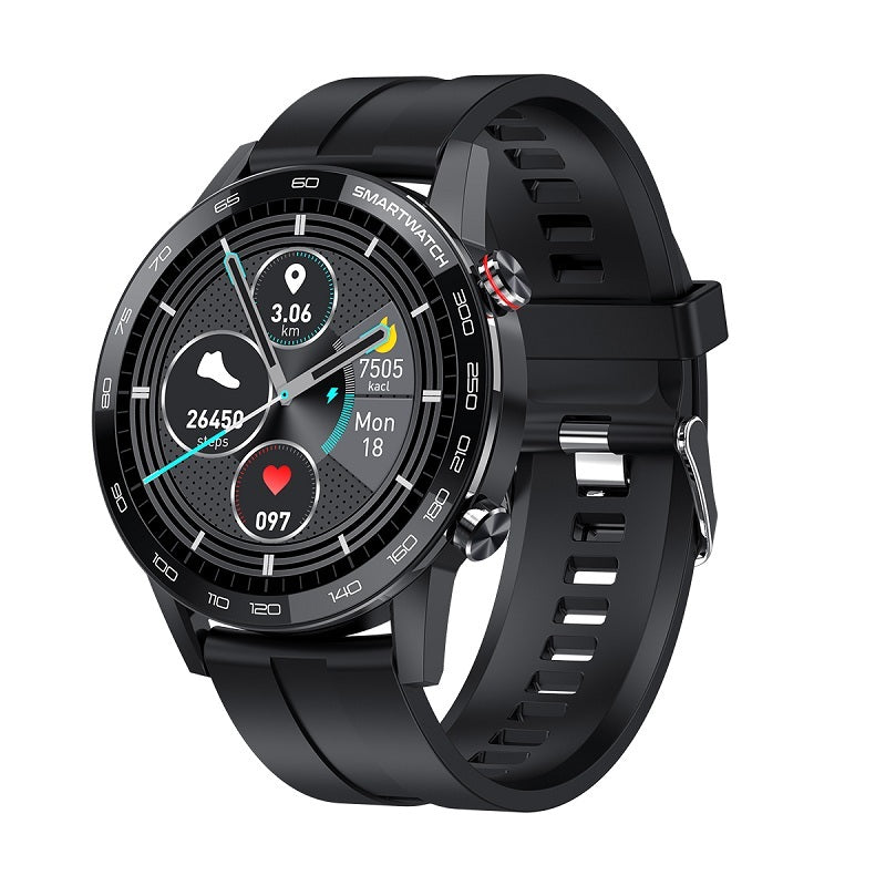 HD Retina Full Circle Screen Business Sports Smart Watch