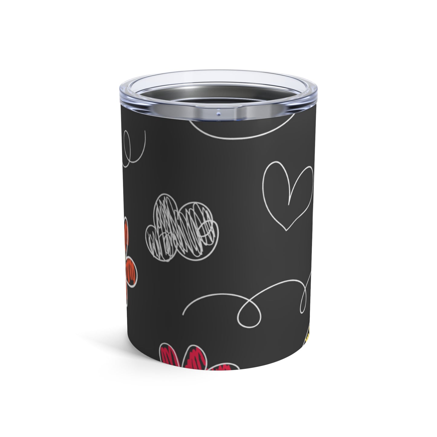 Parque infantil Doodle para niños - Vaso Inovax de 10 oz