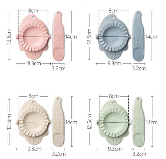 Dispositivo para hacer bolas de masa de plástico