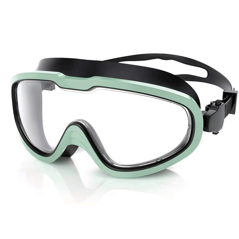 Swimming Glasses Waterproof And Anti-fog For Men And Women