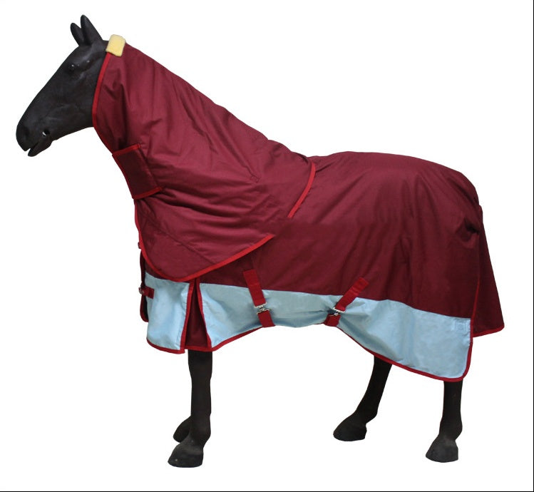 Ropa para caballos Ropa para caballos impermeable y transpirable de invierno