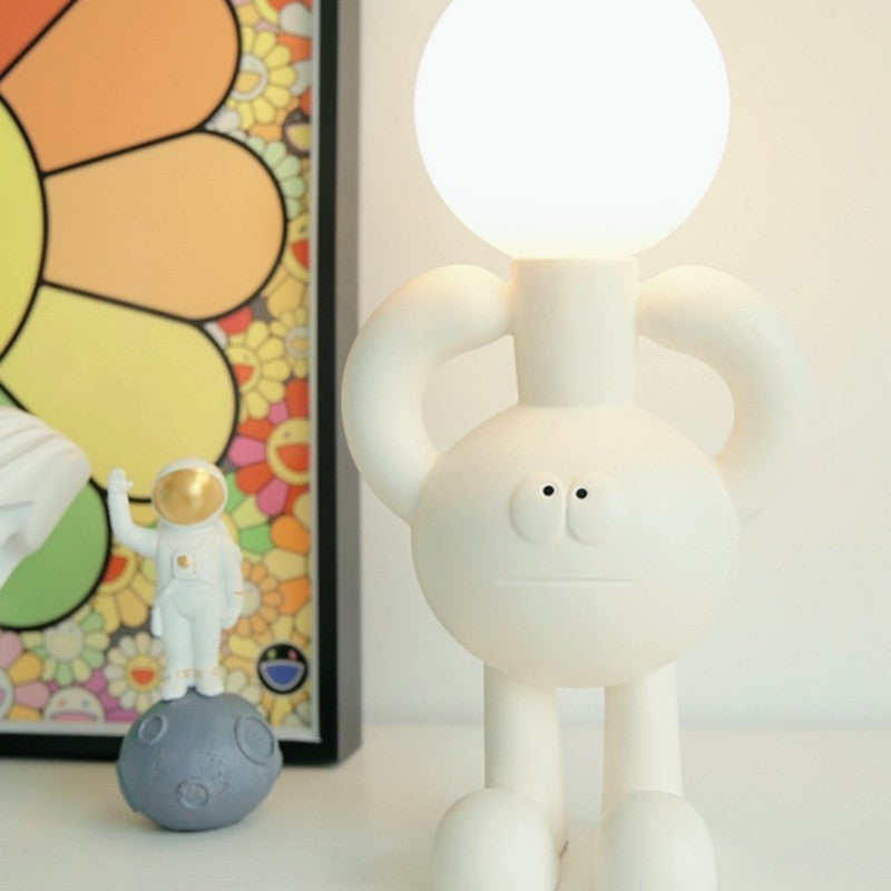 Bedroom Cartoon Cute Creative Decorative Small Night Lamp