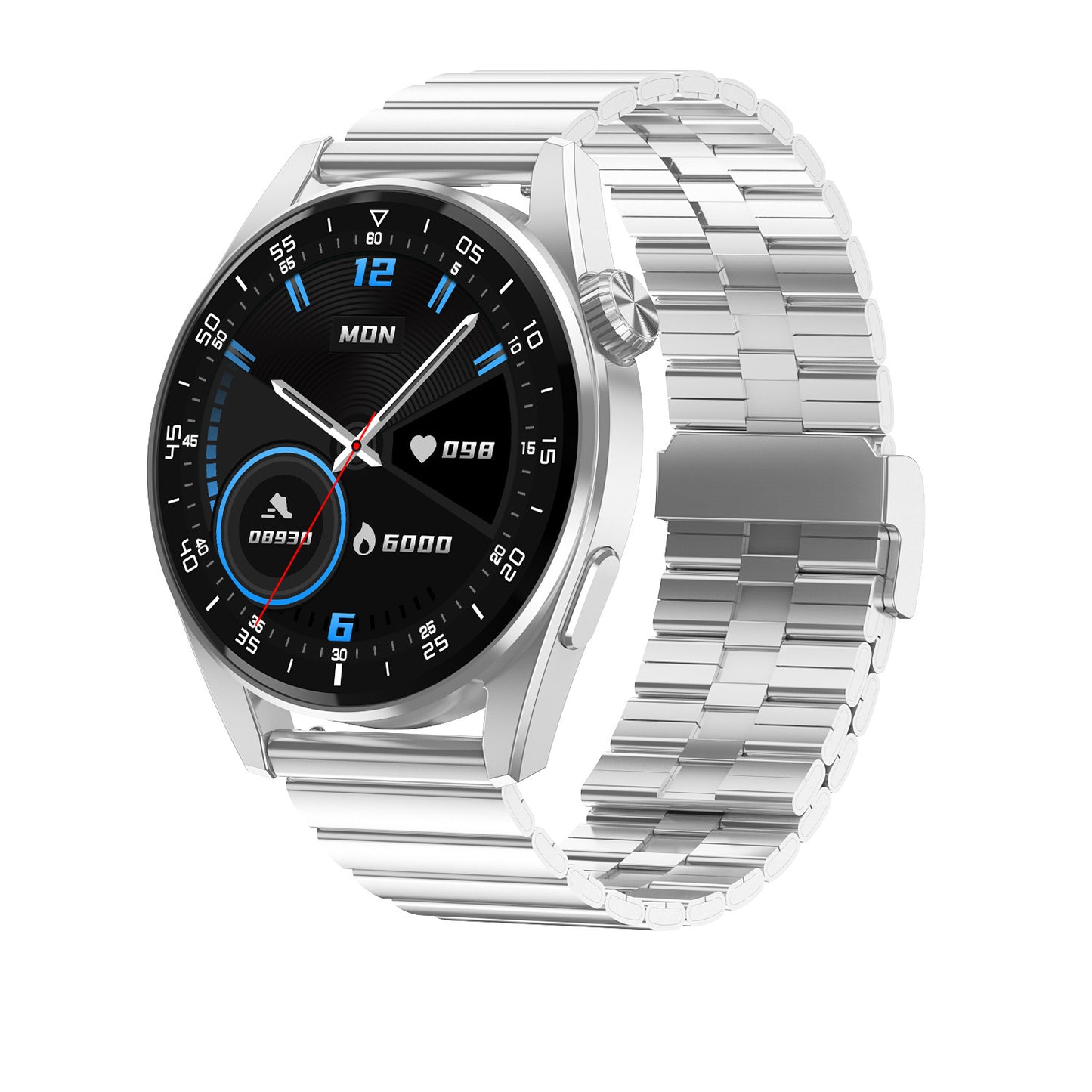 Bluetooth appelant NFC contrôle d'accès fréquence cardiaque Gt3pro montre