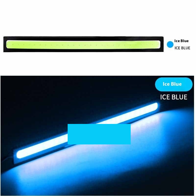 Super Bright Ultra-thin Multi-color Daytime Running Lamp