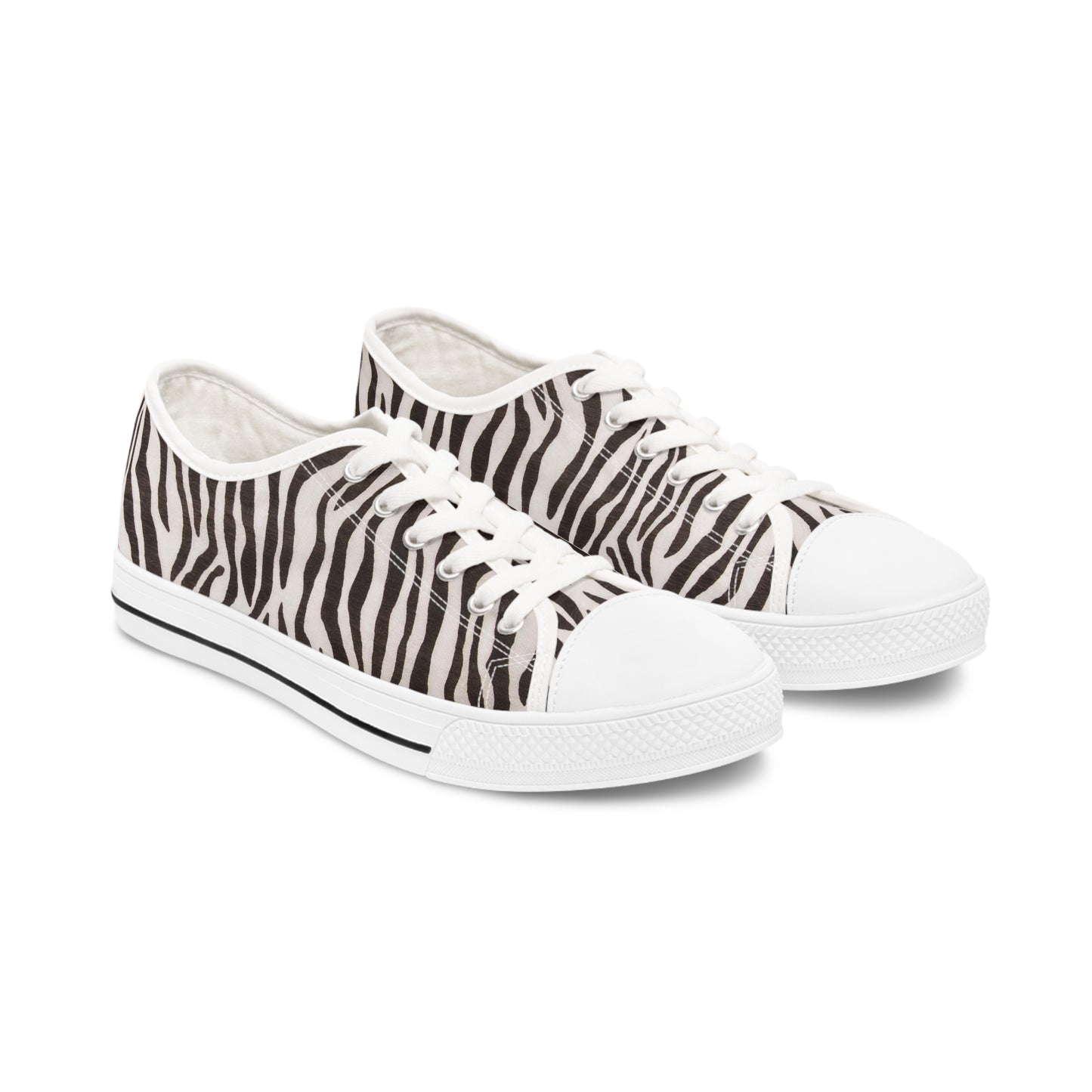 Zebra - Baskets basses Inovax pour femme