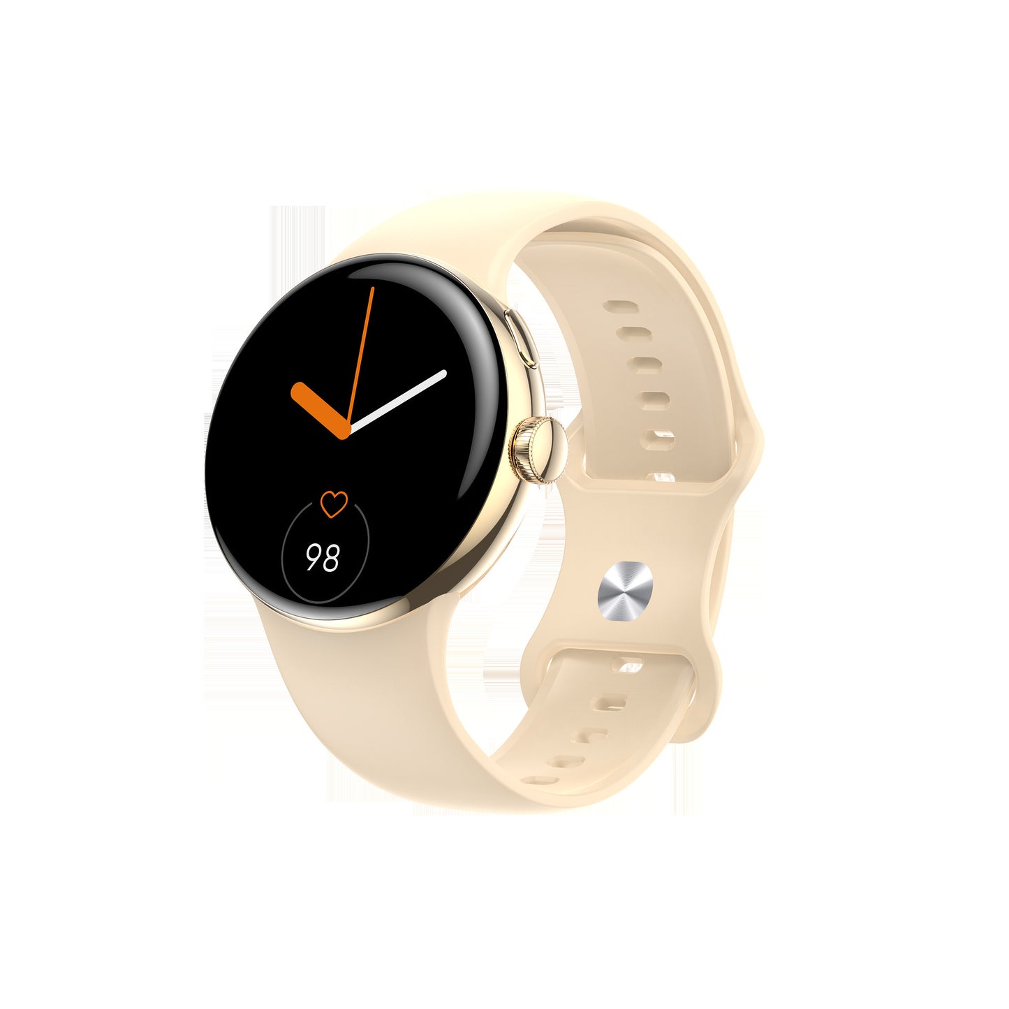 Montre intelligente paiement hors ligne NFC Bluetooth appel HD écran couleur sang oxygène musique femme