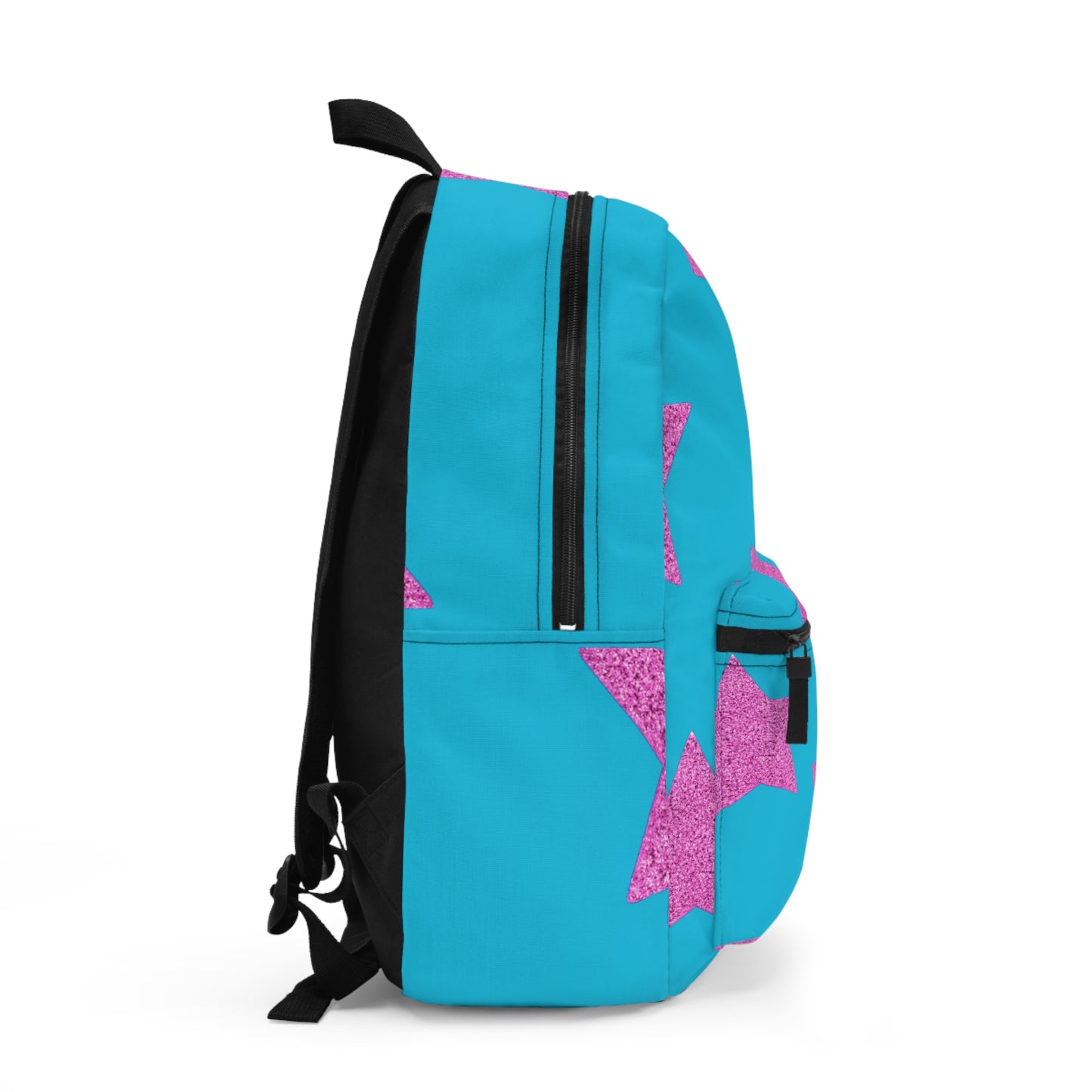 Pink Stars - Inovax Backpack