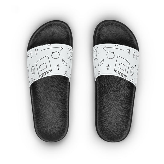 Dooddle - Inovax Women's Slide Sandal