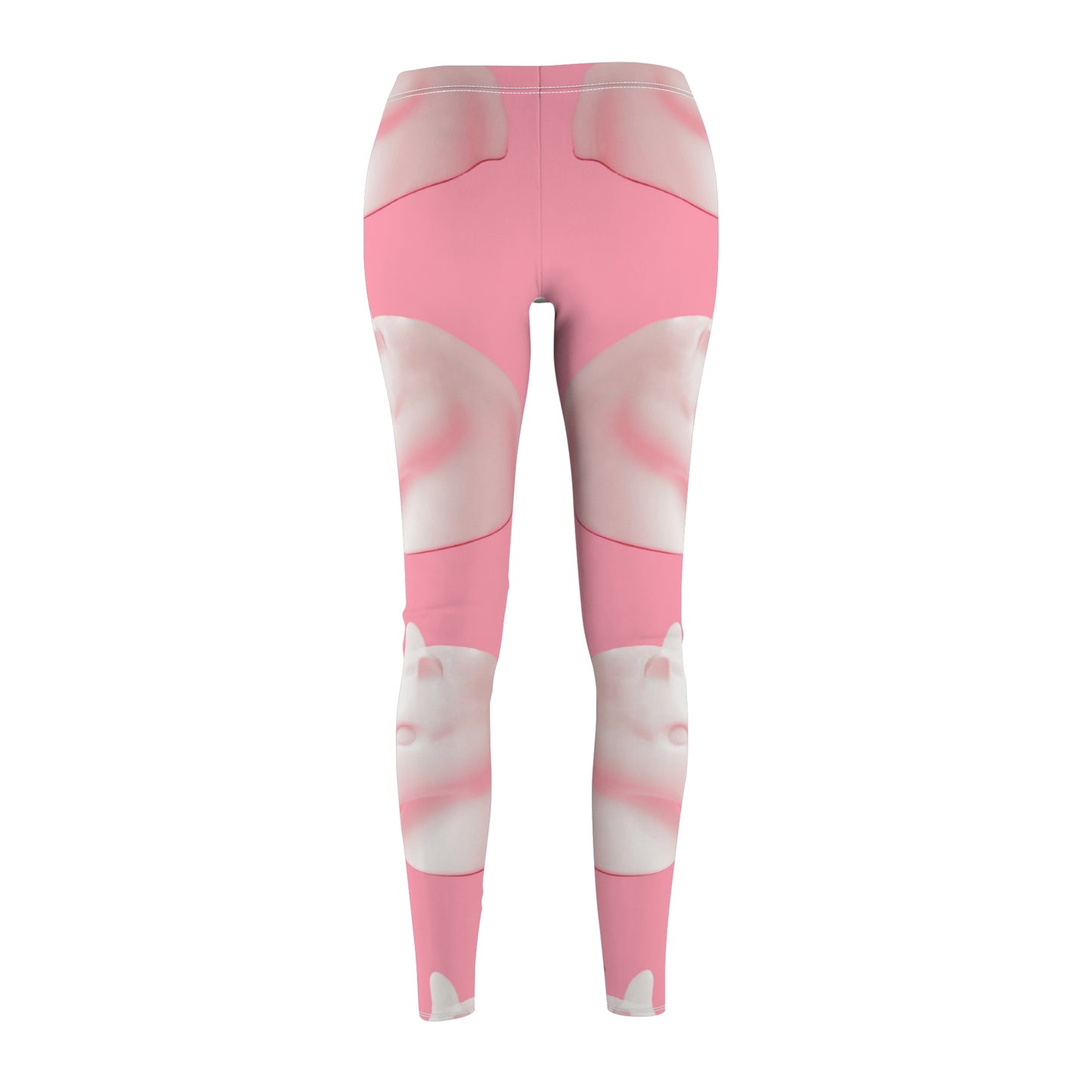 Unicornio - Leggings casuales de corte y costura de mujer Inovax