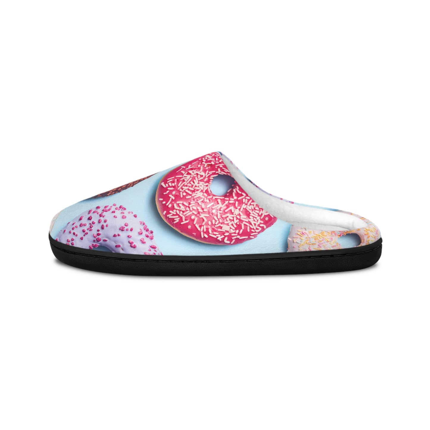 Donuts - Inovax Women's Indoor Slippers