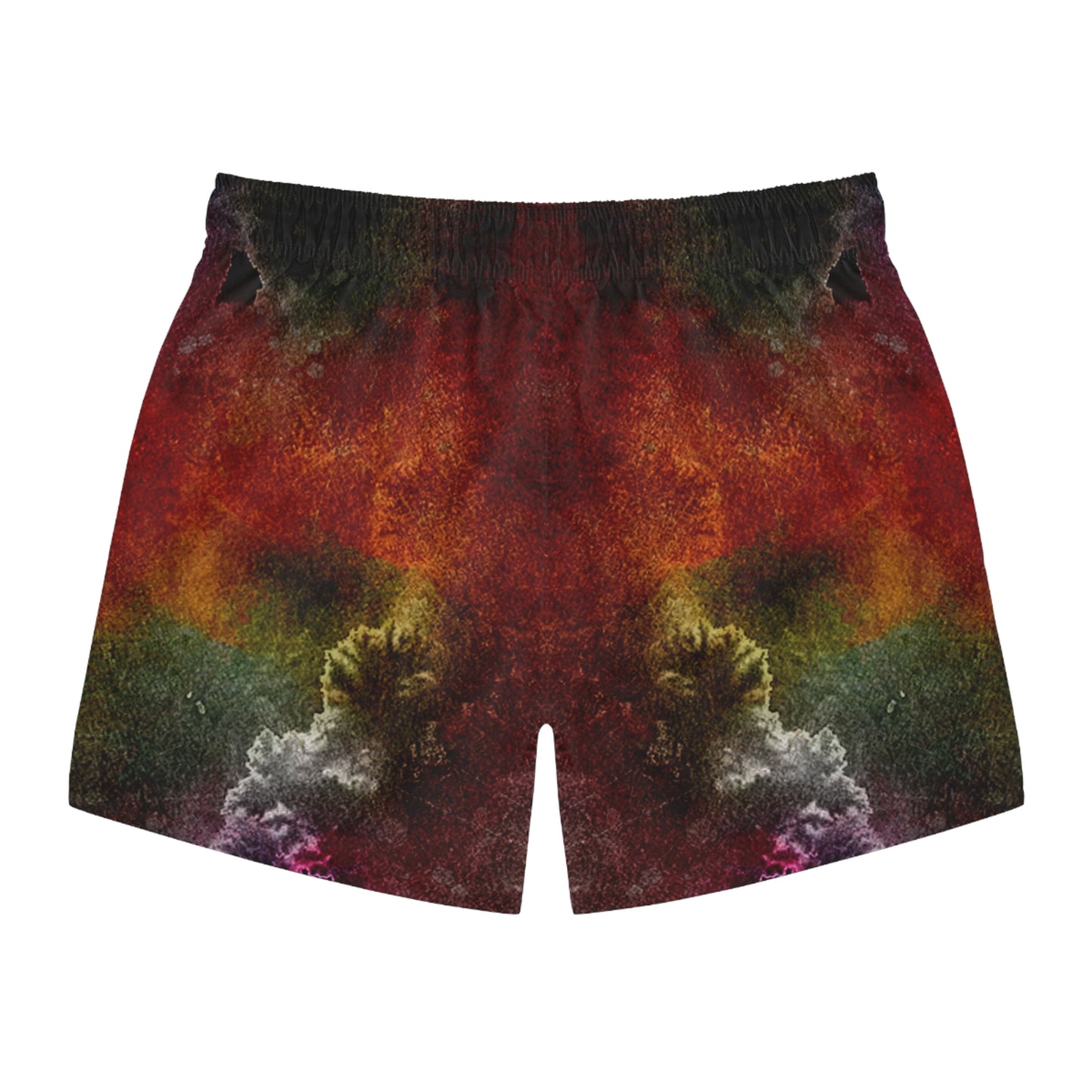 Dark Explosion  - Inovax Swim Trunks