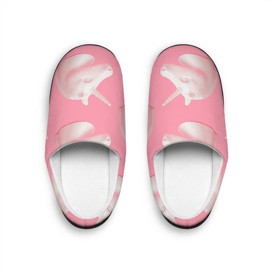 Unicorn - Inovax Women's Indoor Slippers