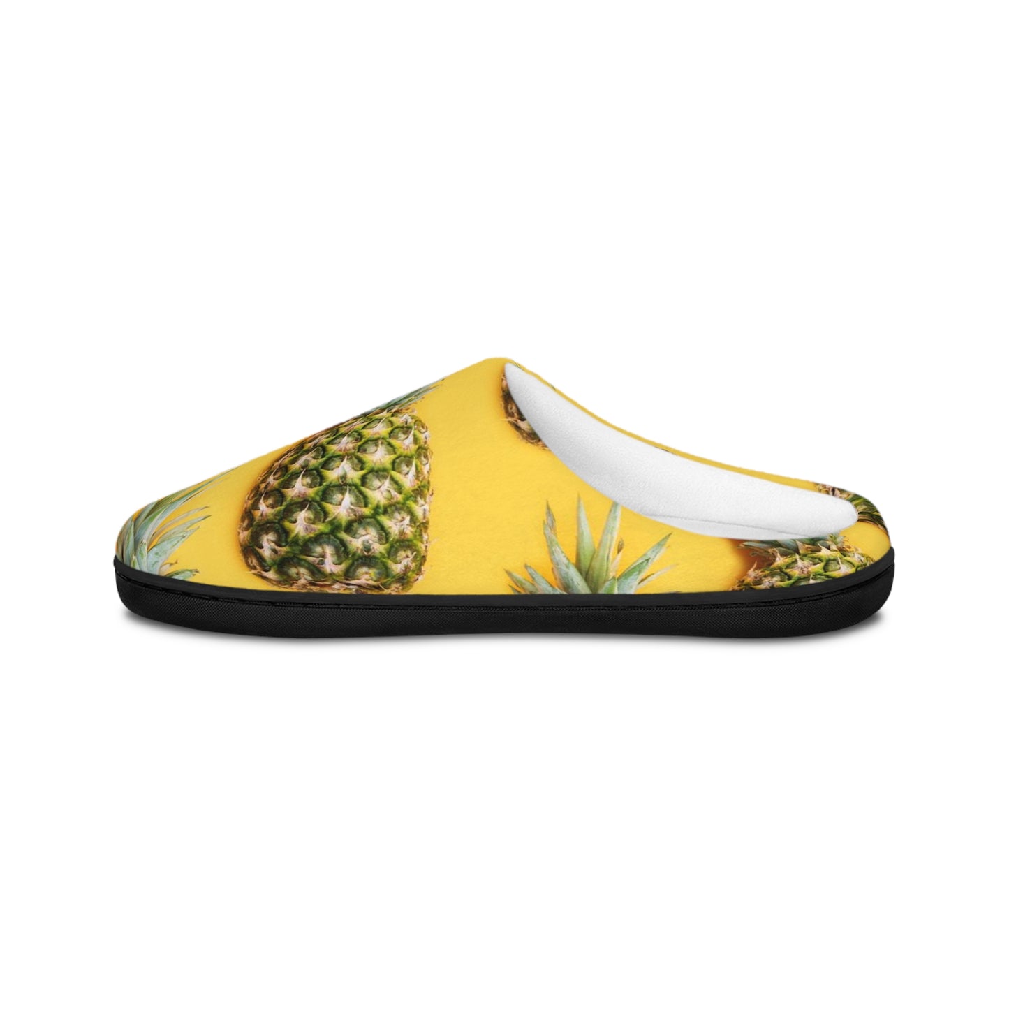 Pineapple - Inovax Women's Indoor Slippers