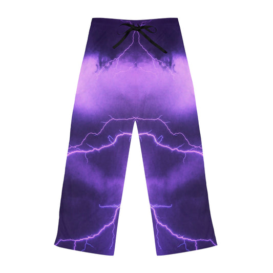 Electric Thunder - Inovax Women's Pajama Pants