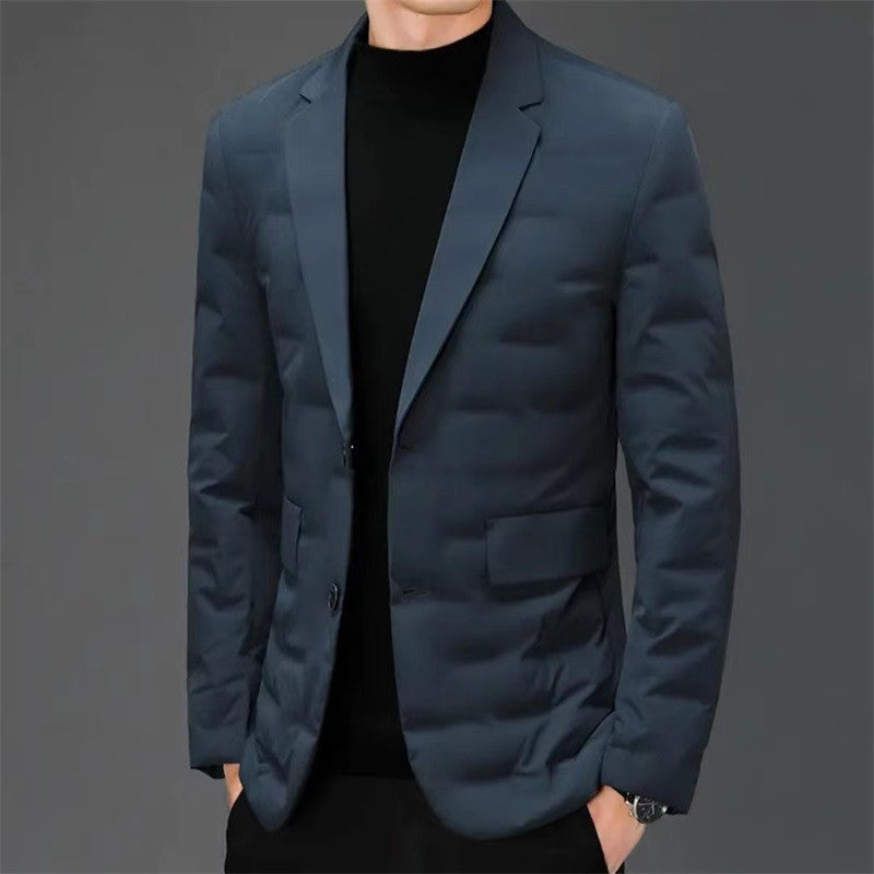 Manteau épais et chaud pour homme