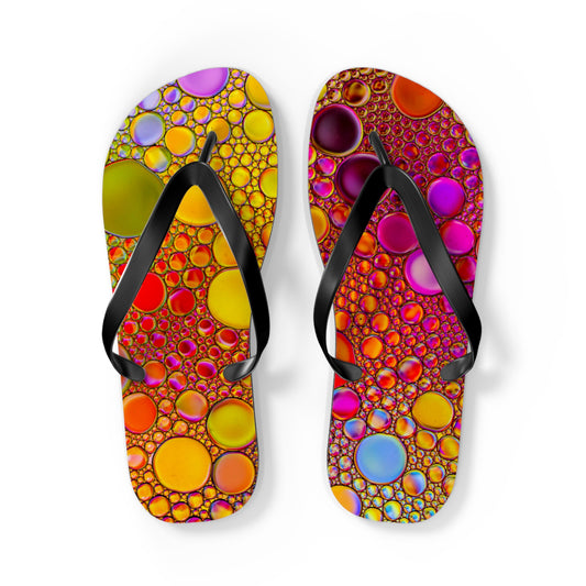 Colores brillantes - Chanclas Inovax