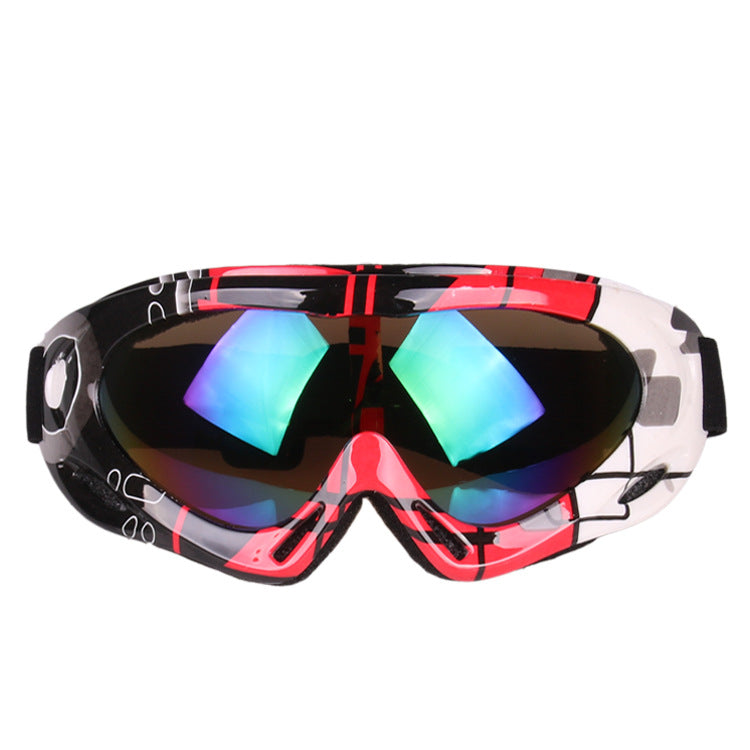 Lunettes de ski Lunettes d'escalade pour sports de plein air