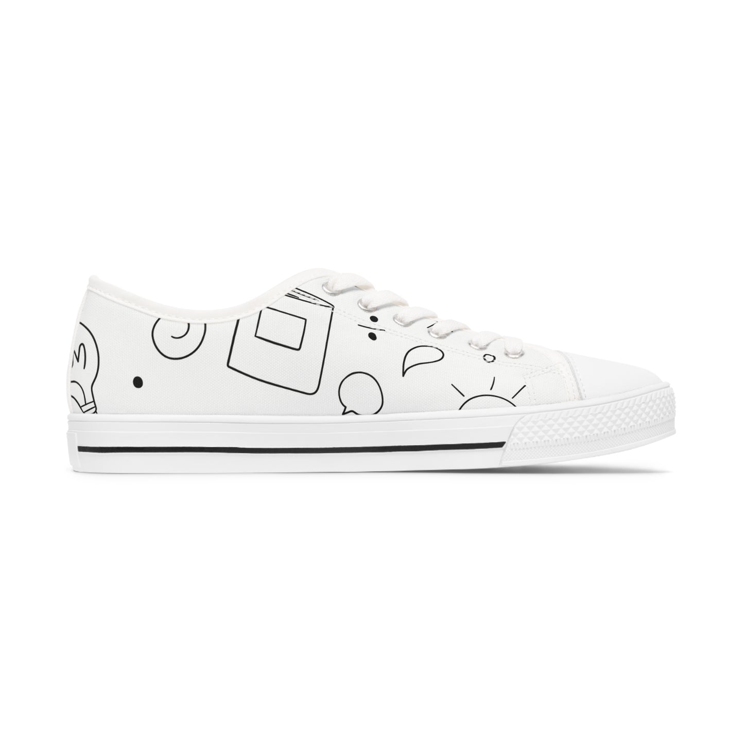 Doodle - Zapatillas bajas de mujer Inovax