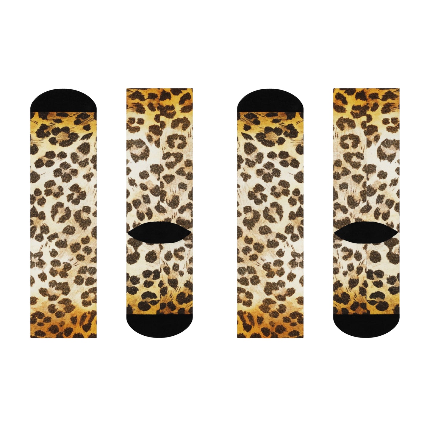 Cheetah - Chaussettes rembourrées Inovax