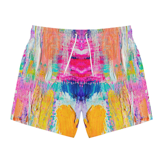 Pastel Colors - Inovax Swim Trunks