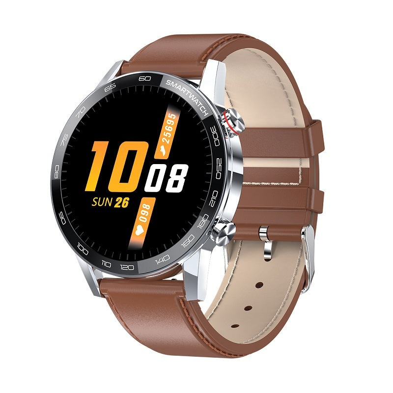 Reloj inteligente deportivo empresarial con pantalla HD Retina Full Circle