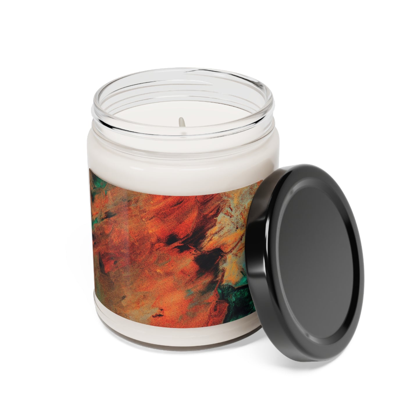 Orange flush - Inovax Scented Soy Candle 9oz