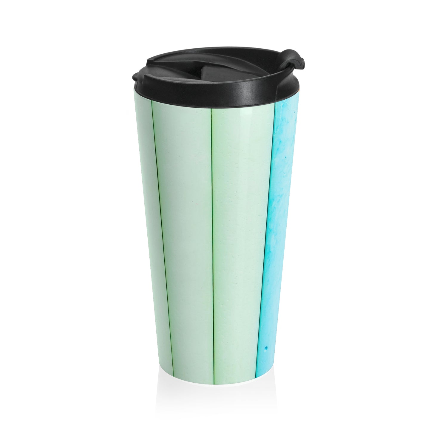 Rainbow - Inovax Stainless Steel Travel Mug