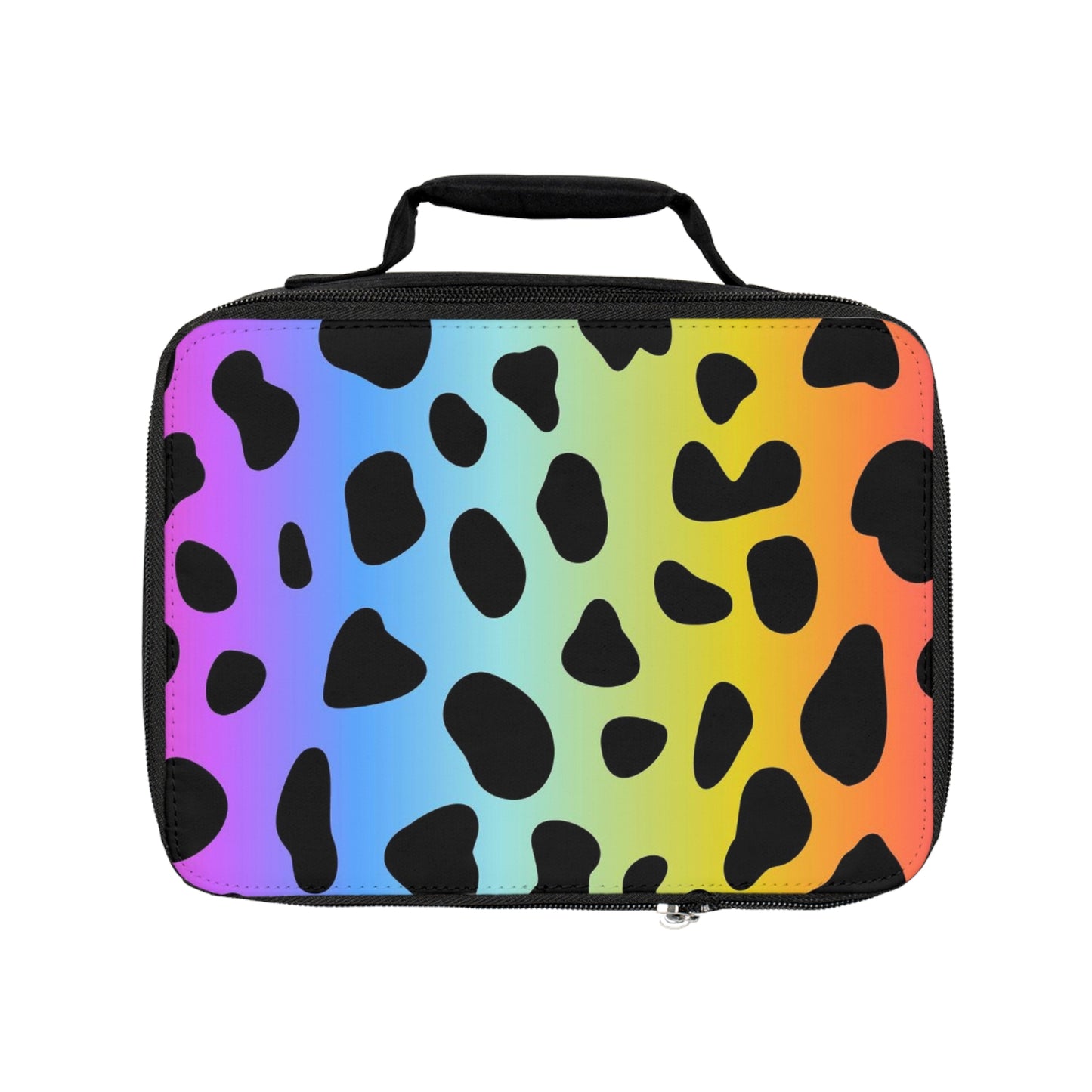 Colorful Jaguar - Inovax Lunch Bag