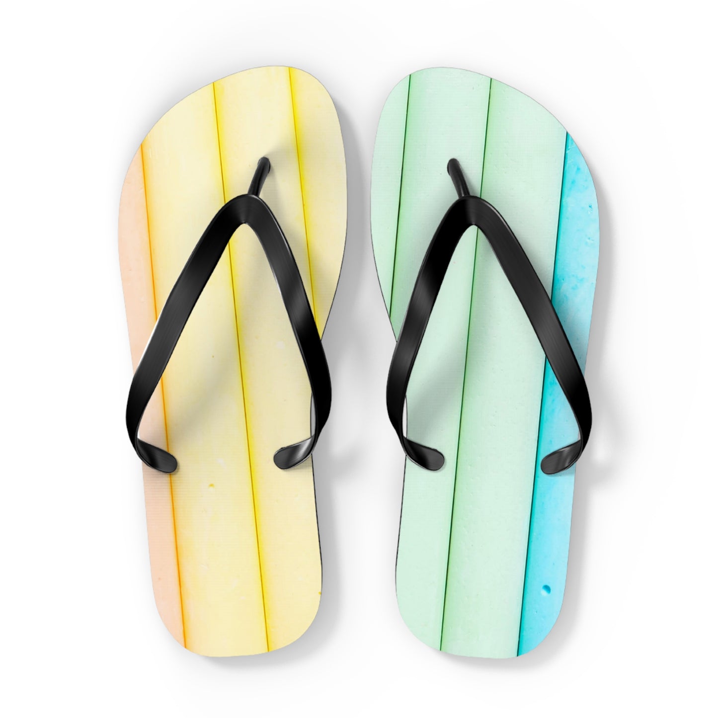 Rainbow - Inovax Flip Flops