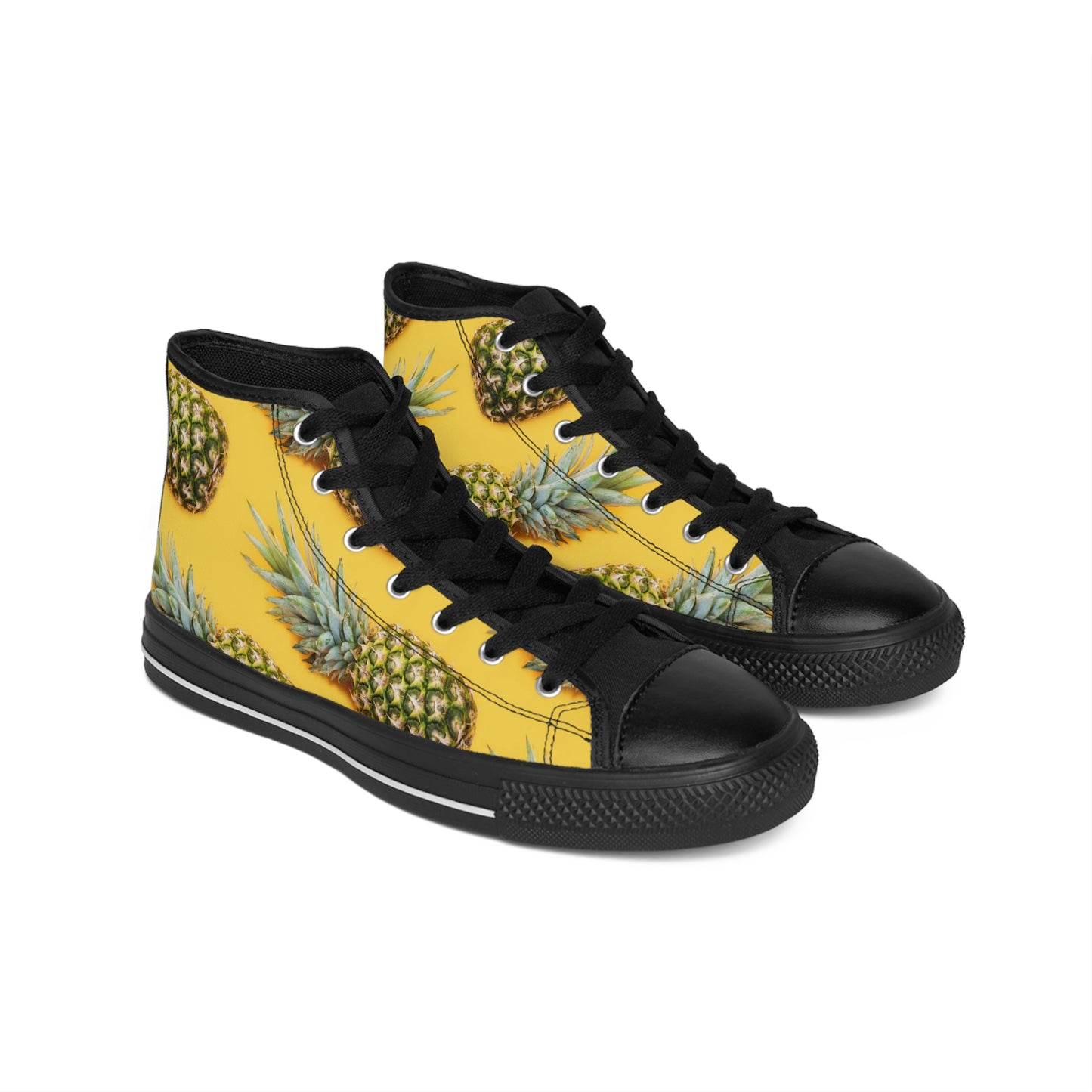 Ananas - Baskets classiques Inovax pour femmes