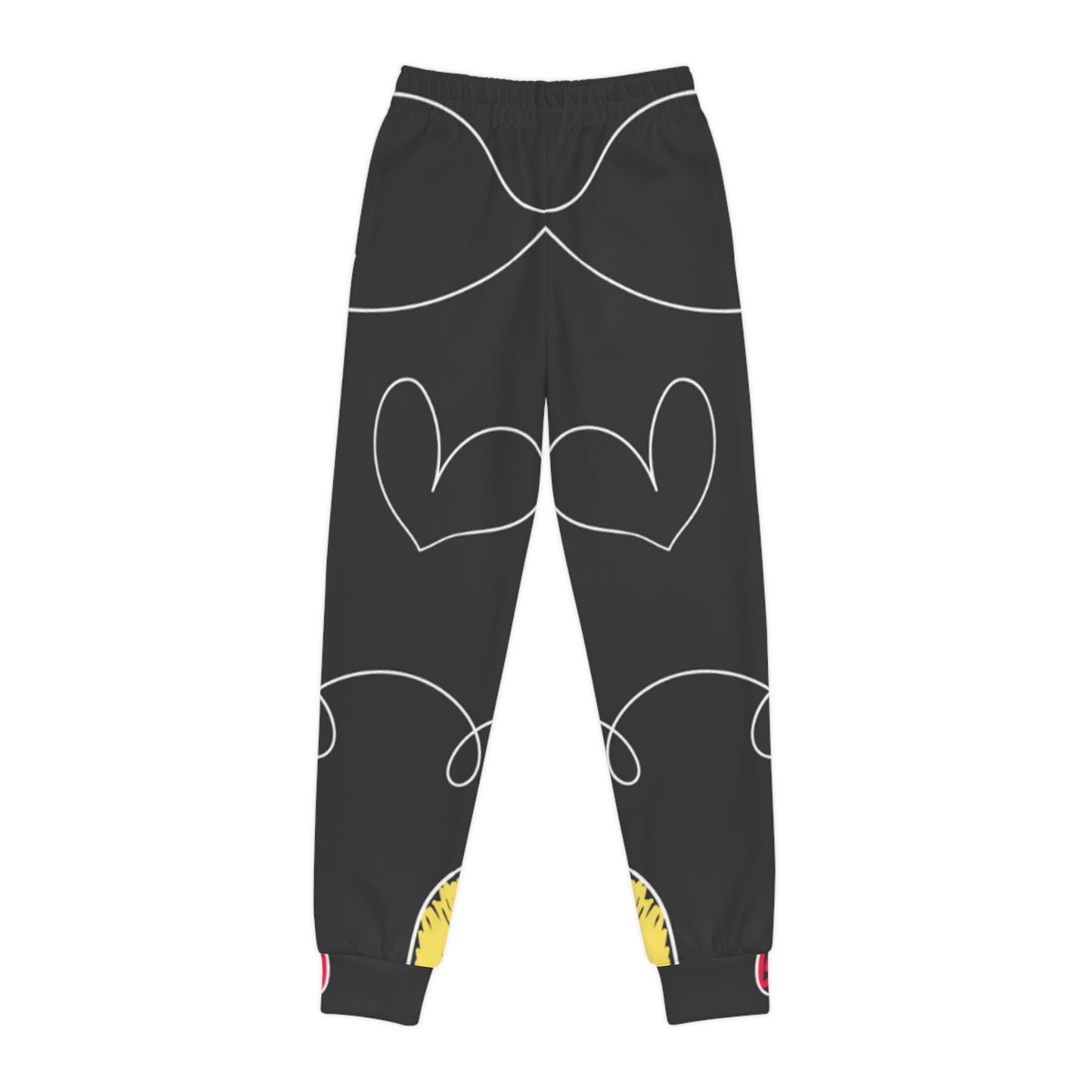 Kids Doodle Playground - Inovax Youth Joggers