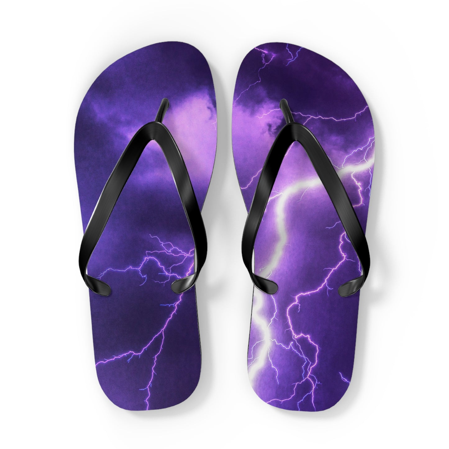 Electric Thunder - Inovax Flip Flops