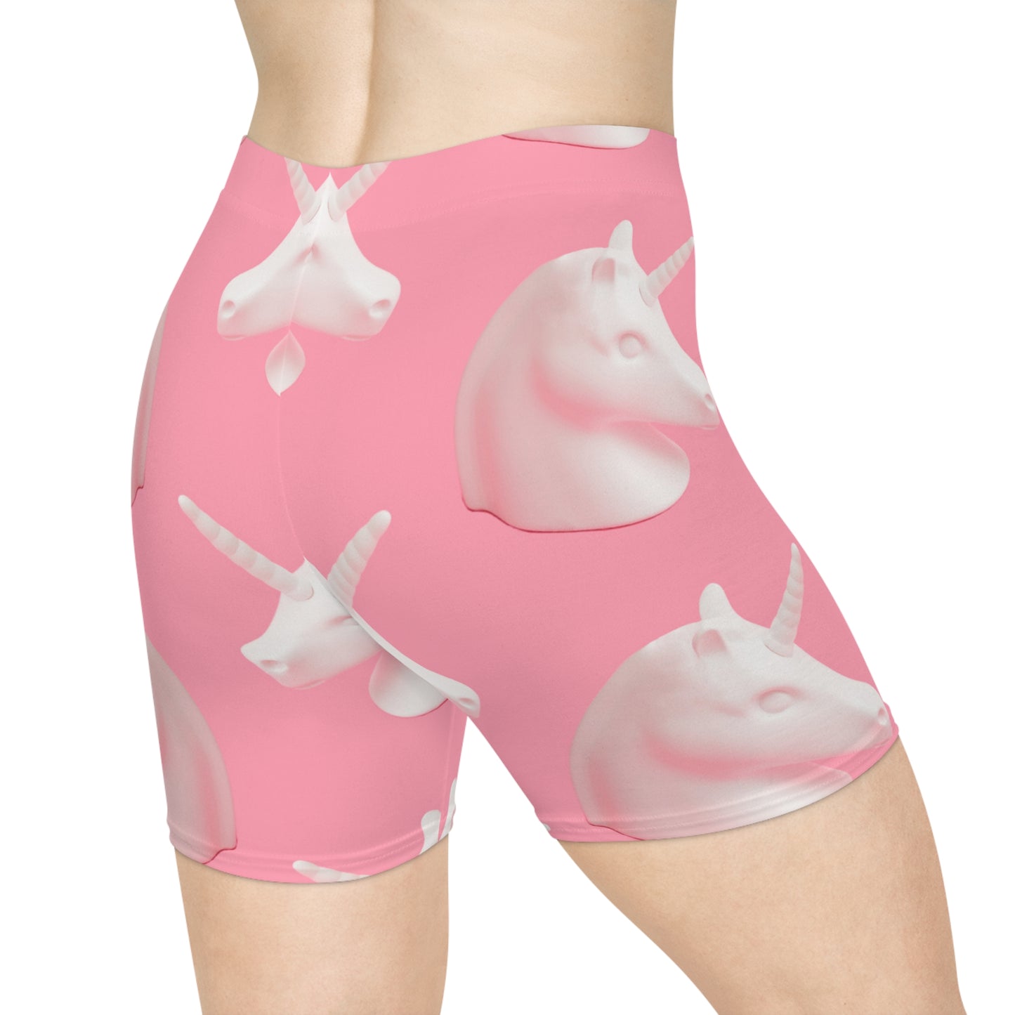 Unicornio - Shorts ciclistas para mujer Inovax