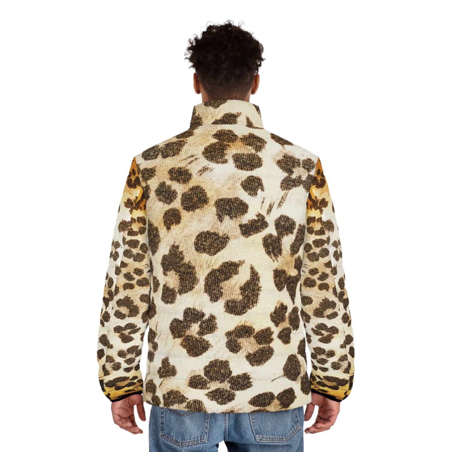 Cheetah - Chaqueta acolchada para hombre