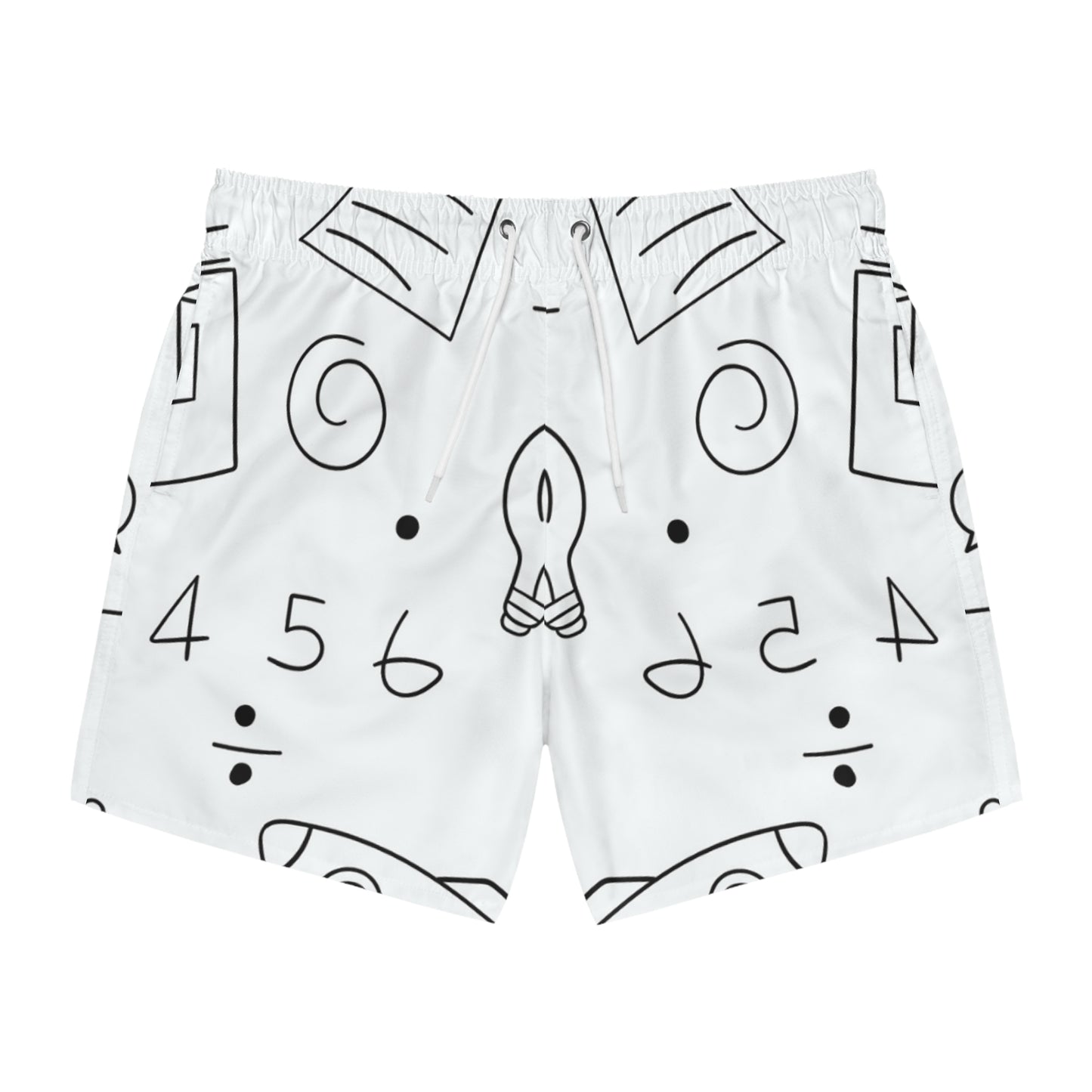 Dooddle - Inovax Swim Trunks