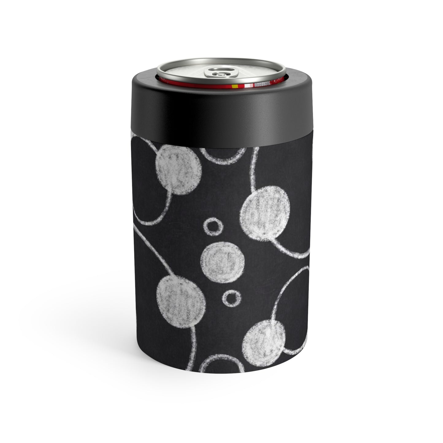 Black Dots - Inovax Can Holder